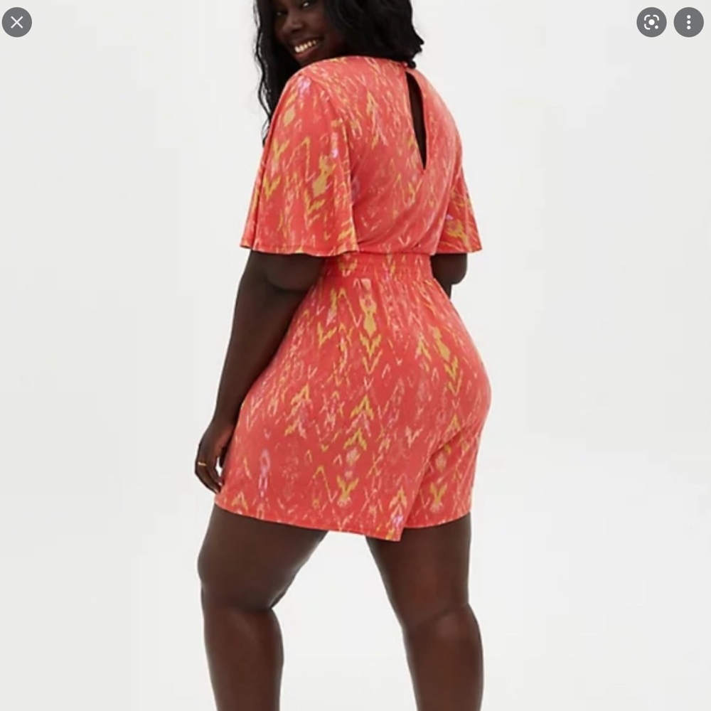 brand new romper
